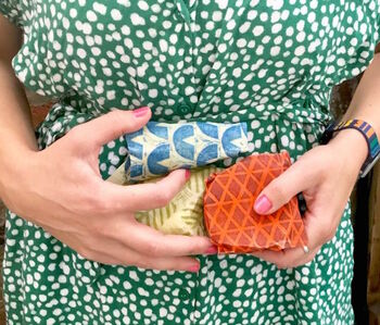 Learn How To Make Eco Beeswax Wraps, 5 of 5