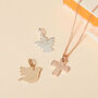 Personalised Christening Or Communion Necklace, thumbnail 2 of 5