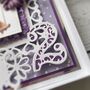 Handmade Second Birthday Card Giraffe Design, thumbnail 2 of 6