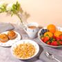 Lantern Gold Plated Dining Bundle Dinner Set, Platters, Bowls And Mugs, thumbnail 10 of 12