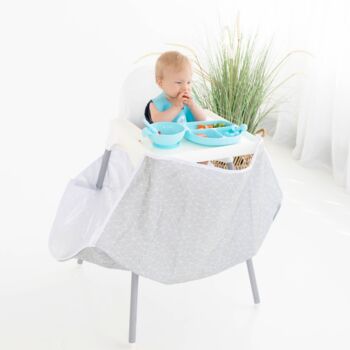 High Chair Food Catcher, 3 of 12