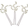 Lily Hairpins, thumbnail 4 of 5