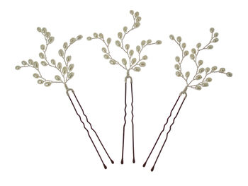 Lily Hairpins, 4 of 5