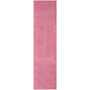 The Rugs Plain Pink Shaggy Rug, thumbnail 6 of 10