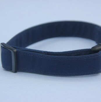 Dark Blue Dog Collar, 5 of 12