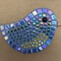 Child's Bluebird Mosaic Craft Kit, thumbnail 2 of 3