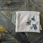 Bee Linen Pouch, thumbnail 2 of 3