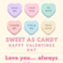 Personalised Valentines Craft Cider Gift, thumbnail 9 of 11