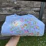 Spring Summer Birds Embroidered Sweatshirt, thumbnail 3 of 6