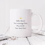 Personalised Mug 'Being Part Of My Story', thumbnail 2 of 3