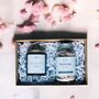 Botanical Spa Birthday Pamper Gift For Her Scented With Organic Essential Oils, thumbnail 3 of 11