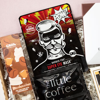 The Ultimate Coffee Box | Ready To Go Treatbox, 3 of 4