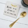 'Mums Are Angels In Disguise' Coaster, thumbnail 2 of 5