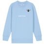 Childrens Organic Cotton Bee Sweatshirt, thumbnail 6 of 12