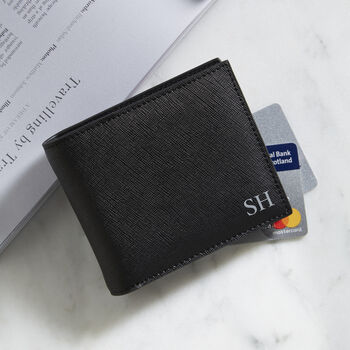 Mens Personalised Wallet, 3 of 7