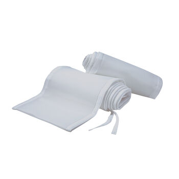 Airflow Baby Breathable Mesh Liner For Cot Beds Four Sides, 5 of 11