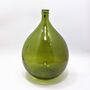 Recycled Glass Vase | 56cm Carboy | Eight Colours, thumbnail 7 of 8