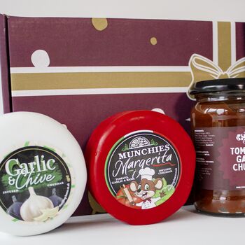Truckle Garlic Selection Box, 6 of 8