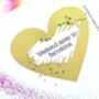 Personalised Christmas Scratchcard, Gift Surprise, Gift Reveal, thumbnail 4 of 4