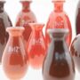 Nadiel Red Tints Budvase Set, thumbnail 2 of 4