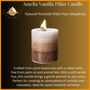 Coastal Drift : Candle And Crystal Agate Set, thumbnail 4 of 4