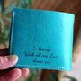 Great Outdoors Camping Wallet, thumbnail 4 of 4