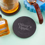 Personalised 'Tipple' Slate Coaster, thumbnail 1 of 3