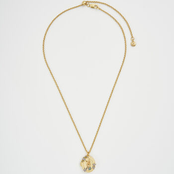 Fable England X Peter Rabbit Cameo Locket Necklace, 5 of 9