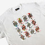 Formula One Playing Cards T Shirt, thumbnail 4 of 4