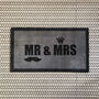 ‘Mr And Mrs’ Internal Doormat, thumbnail 3 of 3