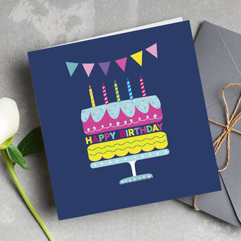 Assorted Birthday Cards Bundle Pack, 3 of 10