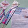 Wedding Kites = Indoor Kites, thumbnail 5 of 5