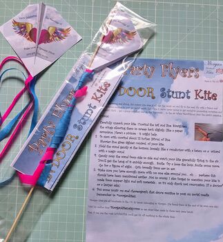 Wedding Kites = Indoor Kites, 5 of 5