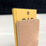 Cork Faced Plywood Bookend, thumbnail 5 of 5