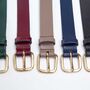 Leather Blanket Strap Limited Edition Colours, thumbnail 1 of 7