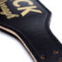 Personalised Full Leather Gym Weight Lifting Belt, thumbnail 5 of 8