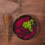 Coconut Bowl And Wooden Spoon, thumbnail 6 of 9