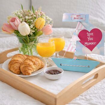 Personalised Mother's Day Sail Boat Card, 2 of 7