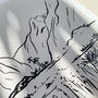 Neutral Fiordland Mountain Art Print, thumbnail 3 of 3