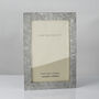 Foxworthy Cast Pewter Photo Frame, thumbnail 5 of 8