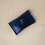 Leather Card Purse, thumbnail 1 of 8