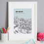 Personalised New Orleans Print, thumbnail 1 of 10