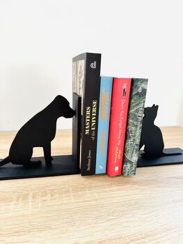 Cat And Dog Bookends, 3 of 4