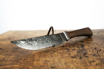 Damascus Knife Making, 3 of 11