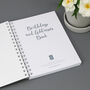 Personalised Birthday And Address Book For Art Lovers, thumbnail 5 of 6