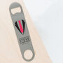 Personalised Groomsmen Best Man Metal Bottle Opener, thumbnail 2 of 2