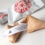 Christmas Fortune Cookies, thumbnail 2 of 4