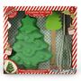 Personalised Christmas Tree Baking Set, thumbnail 1 of 2