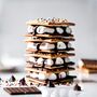 Diy Food Gift Microwave S'mores Stacks Kit Letterbox Size, thumbnail 1 of 5