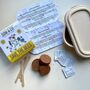 Save The Bees Wildflower Grow Kit, thumbnail 1 of 3